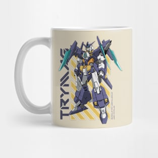 TRYMAG Gundam Mug